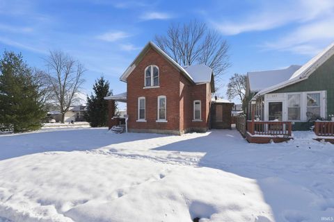 Tiny photo for 353 W 5th Street, Peru, IN 46970 (MLS # 202548744)