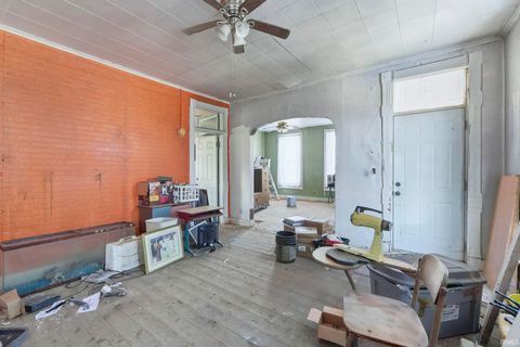 Tiny photo for 353 W 5th Street, Peru, IN 46970 (MLS # 202548744)