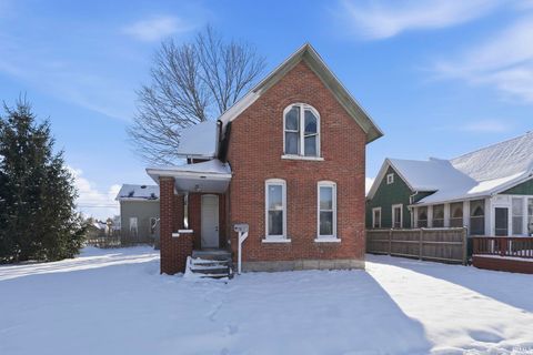 Tiny photo for 353 W 5th Street, Peru, IN 46970 (MLS # 202548744)