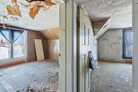 Tiny photo for 353 W 5th Street, Peru, IN 46970 (MLS # 202548744)