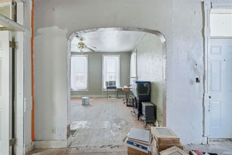 Tiny photo for 353 W 5th Street, Peru, IN 46970 (MLS # 202548744)