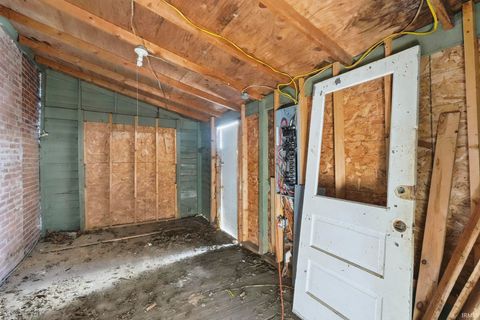 Tiny photo for 353 W 5th Street, Peru, IN 46970 (MLS # 202548744)