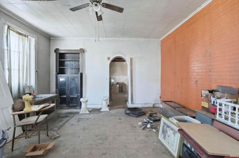 Tiny photo for 353 W 5th Street, Peru, IN 46970 (MLS # 202548744)