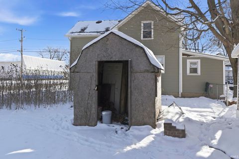 Tiny photo for 353 W 5th Street, Peru, IN 46970 (MLS # 202548744)