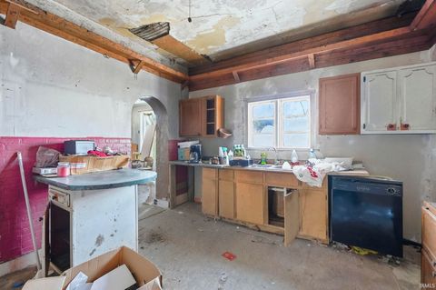 Tiny photo for 353 W 5th Street, Peru, IN 46970 (MLS # 202548744)