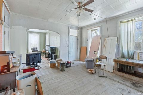 Tiny photo for 353 W 5th Street, Peru, IN 46970 (MLS # 202548744)