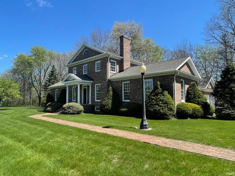 Tiny photo for 11751 S Springboro Road, Brookston, IN 47923 (MLS # 202610417)