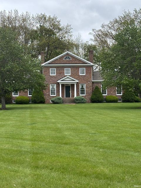 Tiny photo for 11751 S Springboro Road, Brookston, IN 47923 (MLS # 202610417)