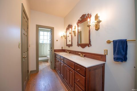 Tiny photo for 11751 S Springboro Road, Brookston, IN 47923 (MLS # 202610417)