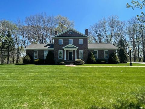 Photo of 11751 S Springboro Road, Brookston, IN 47923 (MLS # 202610417)