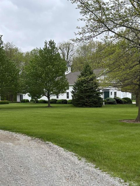 Tiny photo for 11751 S Springboro Road, Brookston, IN 47923 (MLS # 202610417)