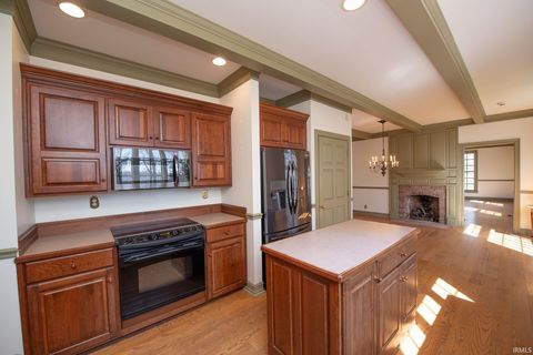 Tiny photo for 11751 S Springboro Road, Brookston, IN 47923 (MLS # 202610417)