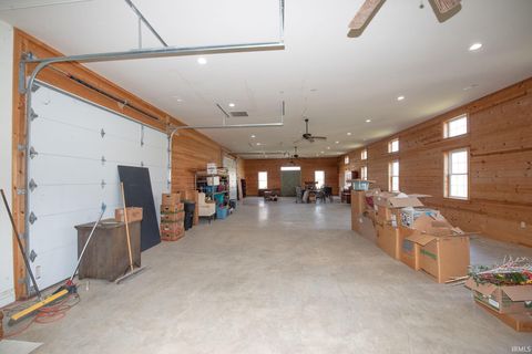 Tiny photo for 11751 S Springboro Road, Brookston, IN 47923 (MLS # 202610417)