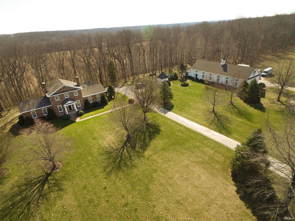 Photo of 11751 S Springboro Road, Brookston, IN 47923 (MLS # 202610417)