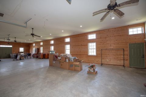 Tiny photo for 11751 S Springboro Road, Brookston, IN 47923 (MLS # 202610417)