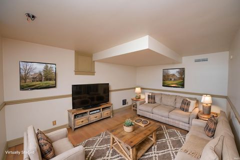 Tiny photo for 11751 S Springboro Road, Brookston, IN 47923 (MLS # 202610417)