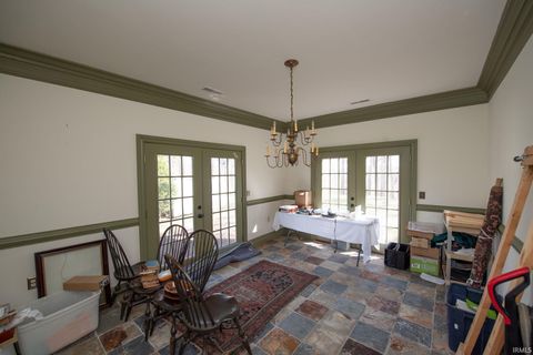 Tiny photo for 11751 S Springboro Road, Brookston, IN 47923 (MLS # 202610417)