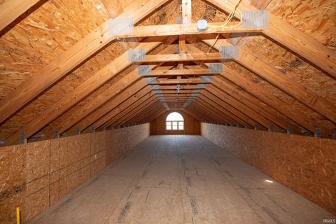 Tiny photo for 11751 S Springboro Road, Brookston, IN 47923 (MLS # 202610417)