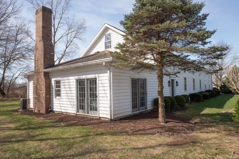 Tiny photo for 11751 S Springboro Road, Brookston, IN 47923 (MLS # 202610417)