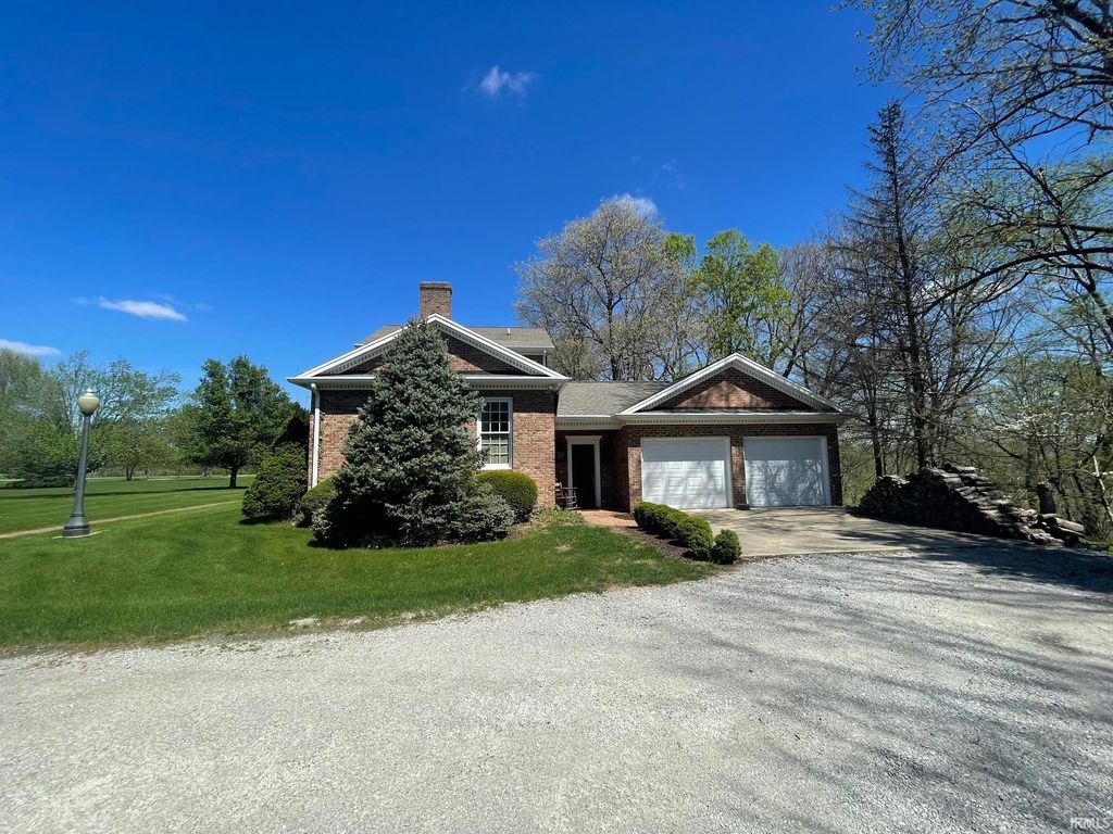 Photo of 11751 S Springboro Road, Brookston, IN 47923 (MLS # 202610417)