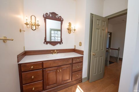 Tiny photo for 11751 S Springboro Road, Brookston, IN 47923 (MLS # 202610417)