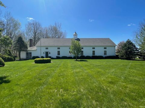 Tiny photo for 11751 S Springboro Road, Brookston, IN 47923 (MLS # 202610417)