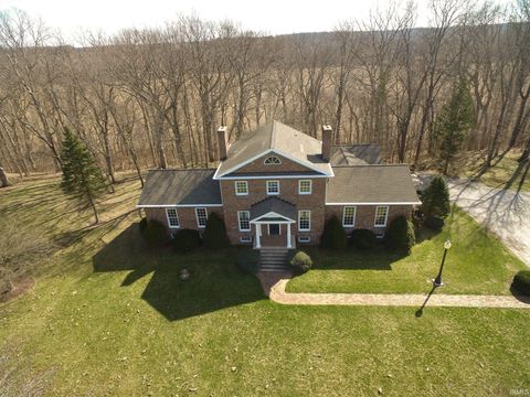 Tiny photo for 11751 S Springboro Road, Brookston, IN 47923 (MLS # 202610417)