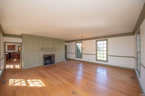 Tiny photo for 11751 S Springboro Road, Brookston, IN 47923 (MLS # 202610417)