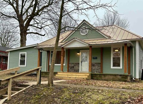 Tiny photo for 126 E North Street, Delphi, IN 46923 (MLS # 202610158)