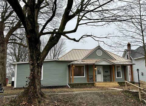Photo of 126 E North Street, Delphi, IN 46923 (MLS # 202610158)
