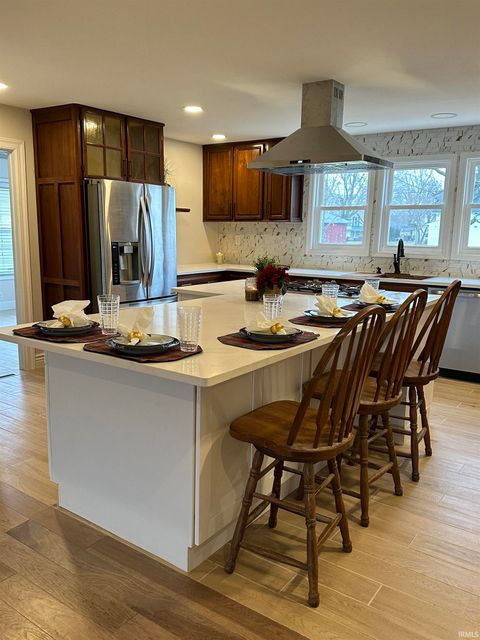 Tiny photo for 126 E North Street, Delphi, IN 46923 (MLS # 202610158)