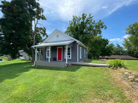 Photo of 122 17th Street, Bedford, IN 47421 (MLS # 202529706)