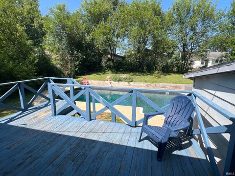 Tiny photo for 953 Tulip Drive, Peru, IN 46970 (MLS # 202631788)