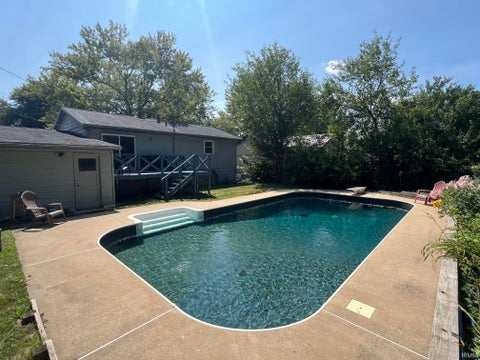 Tiny photo for 953 Tulip Drive, Peru, IN 46970 (MLS # 202631788)