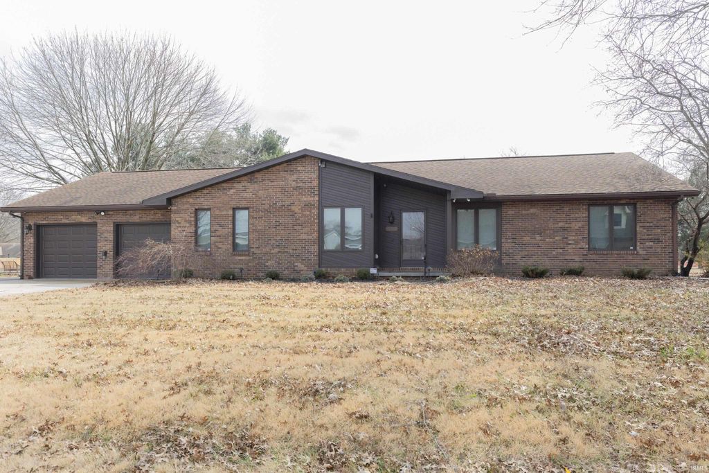 Photo of 10177 Kimberly Lane, Newburgh, IN 47630 (MLS # 202607055)