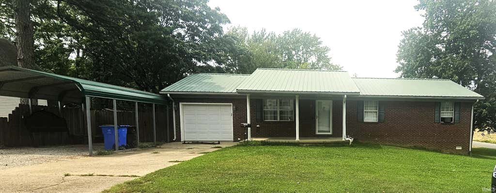 Photo of 1026 N Ann Street, Boonville, IN 47601 (MLS # 202611404)