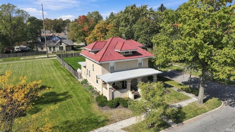 Tiny photo for 2406 S Hanna Street, Fort Wayne, IN 46803 (MLS # 202643334)