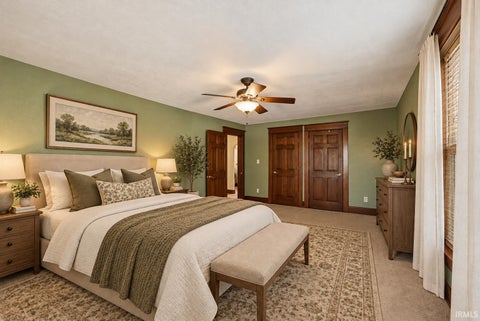 Tiny photo for 2406 S Hanna Street, Fort Wayne, IN 46803 (MLS # 202643334)