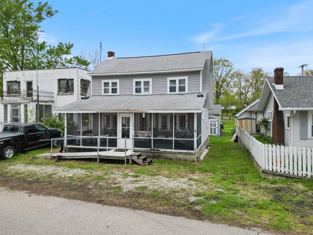 Photo of 8532 E Wesley Lane, North Webster, IN 46555 (MLS # 202616851)