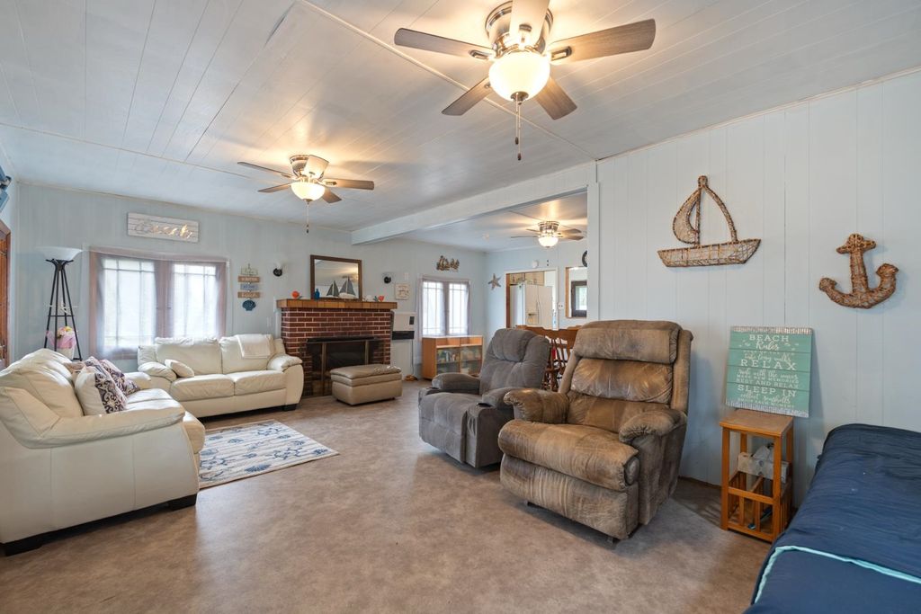 Photo of 8532 E Wesley Lane, North Webster, IN 46555 (MLS # 202616851)