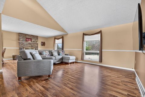 Tiny photo for 4618 N Shady Lane, Logansport, IN 46947 (MLS # 202607735)