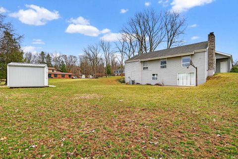 Tiny photo for 4618 N Shady Lane, Logansport, IN 46947 (MLS # 202607735)