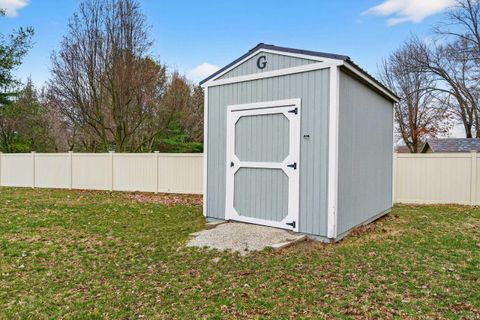 Tiny photo for 4618 N Shady Lane, Logansport, IN 46947 (MLS # 202607735)