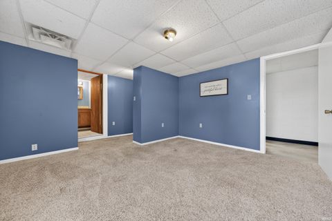 Tiny photo for 4618 N Shady Lane, Logansport, IN 46947 (MLS # 202607735)