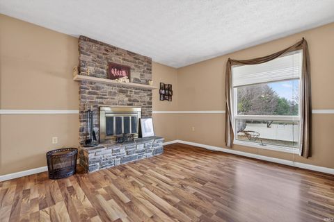 Tiny photo for 4618 N Shady Lane, Logansport, IN 46947 (MLS # 202607735)
