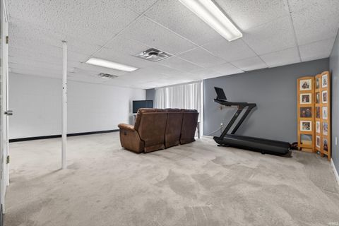 Tiny photo for 4618 N Shady Lane, Logansport, IN 46947 (MLS # 202607735)