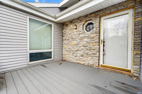 Tiny photo for 4618 N Shady Lane, Logansport, IN 46947 (MLS # 202607735)