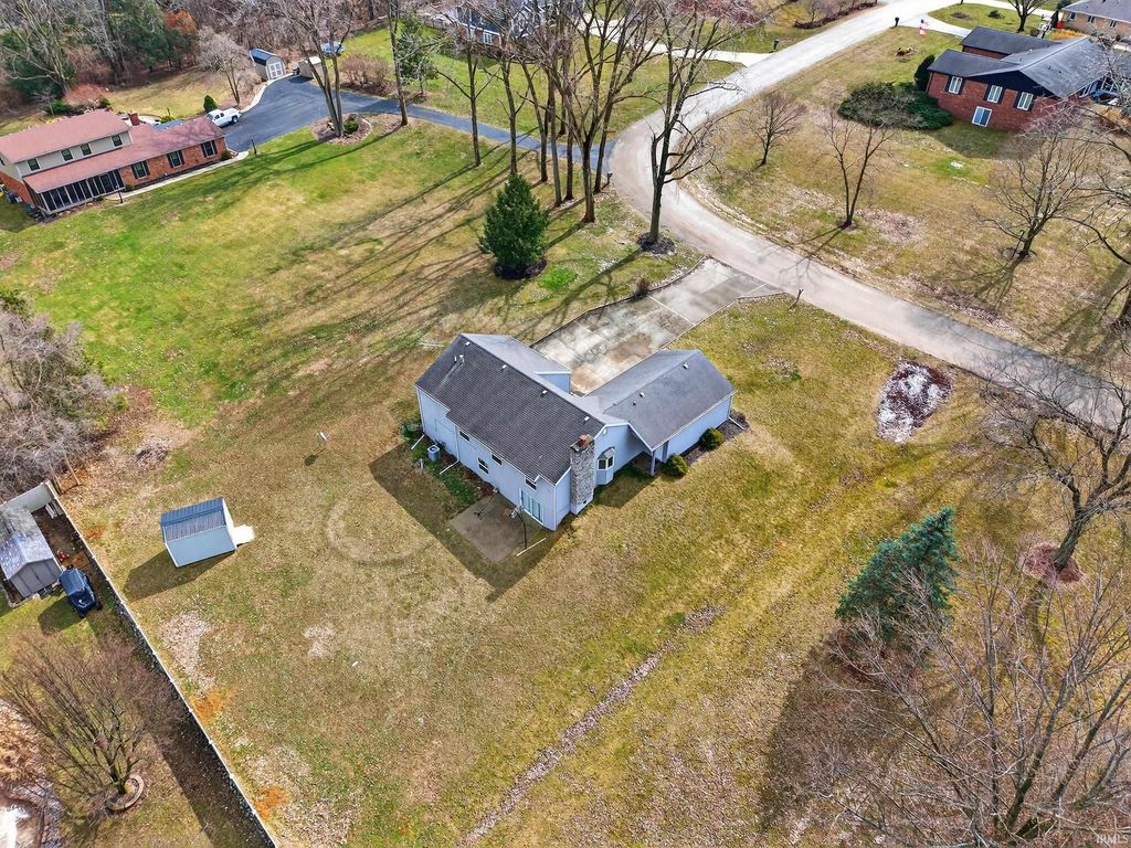 Photo of 4618 N Shady Lane, Logansport, IN 46947 (MLS # 202607735)