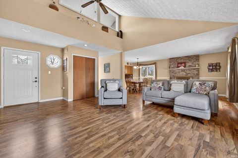 Tiny photo for 4618 N Shady Lane, Logansport, IN 46947 (MLS # 202607735)