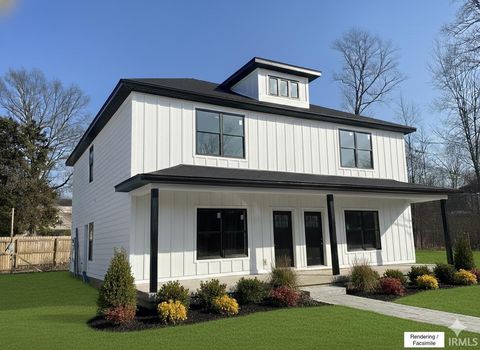 Photo of 717 S Henderson Street #1, Bloomington, IN 47401 (MLS # 202605800)